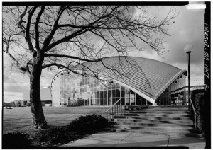 Kresge Auditorium al Massachusetts Institute of Technology .