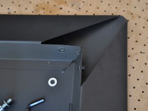 Particolare del ripiano del tavolo Ovidio.