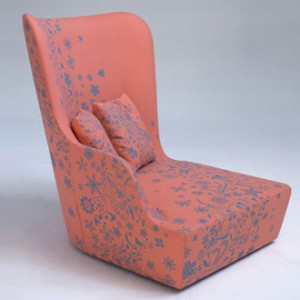 Closer di Tord Boontje in Versione Poltrona (Moroso).
