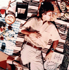 Immagine tratta dal cortometraggio di Charle e Ray Eames "Power of ten" del 1977.