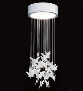 Niagara Chandelier 0.60 metri di diametro.