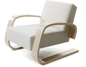 La Tank chair o poltrona 400.