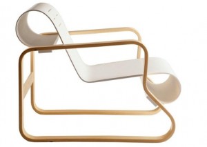 La Pamio Armchair. 