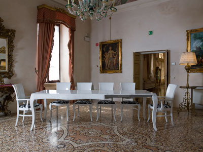 Sala da pranzo: il tavolo - Arredativo Design Magazine