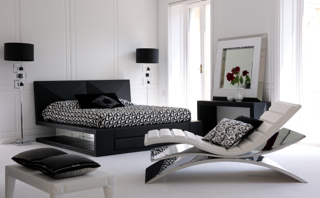 Camera da letto: poltrona o sedia. - Arredativo Design Magazine