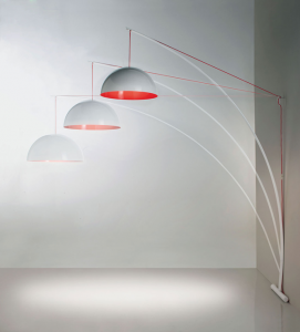 Lampada Bow di V.Connetti & V12 per Italy Dream Design