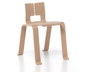 Sedia Ombra Tokyo di Cassina.