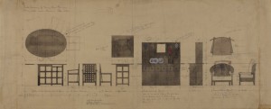 Foto da archivio Hunterian Art Gallery , University of Glasgow, in Scozia.