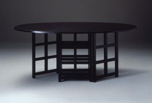 Tavolo in collezione "Cassina I Maestri"