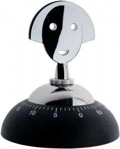 Serie Anna timer Alessi