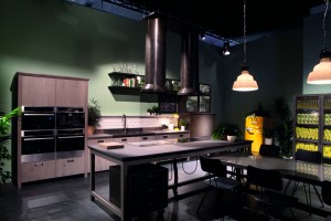  Una proposta Scavolini  per la collezione Successful Living from Diesel 