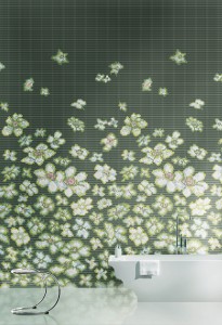 FLOWERS WIND di Mosaico+