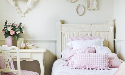 La camera da letto shabby chic - Arredativo Design Magazine