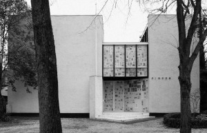 Il padiglione Olandese ai Giardini della Biennale di Venezia ( fonte:http://www.venicebiennale.nl/)