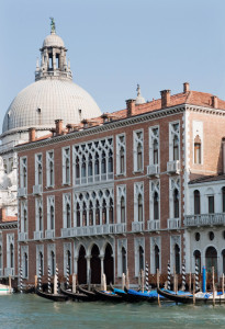 Centurion Palace Hotel_Facciata Canal Grande