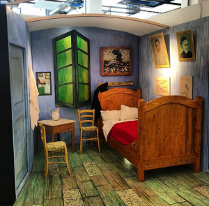 stanza di Van Gogh