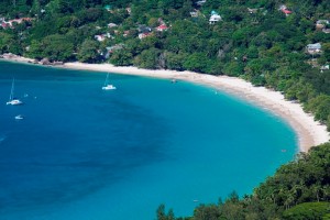 Beau Vallon,  Seychelles