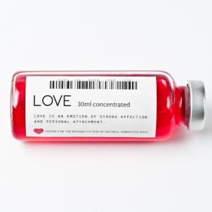 Stampa Love by Valerio Loi