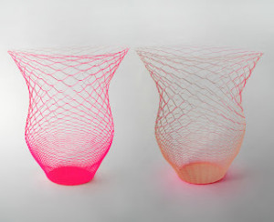 Air' Vases by Torafu Architects