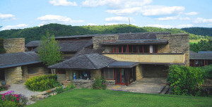 Taliesin (fonte: http://architecture.about.com/)