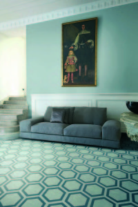 6.BISAZZA CONTEMPORARY CEMENT TILES_Collezione DAL BIANCO