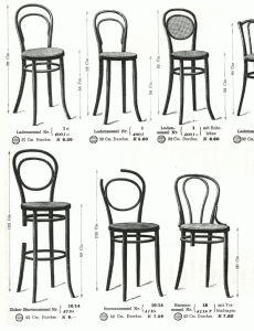 thonet 1