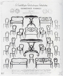 thonet-catalogo