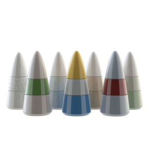 Eva-Nina Kunze, Coffee Tower
