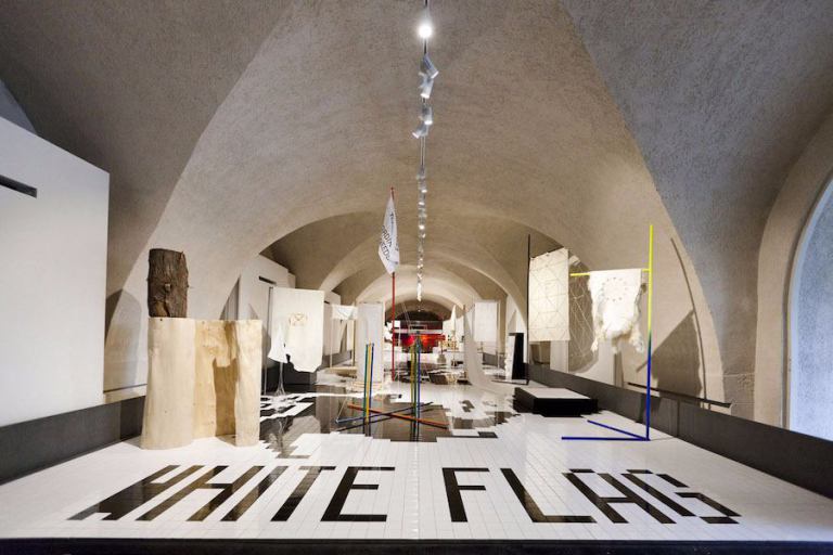 white-flag-triennale-design-museum-london-biennale