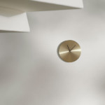 Metal Wall Clock di Norm.Architect