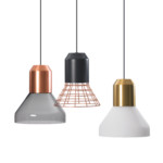 Lampade Design: Bell tre modelli