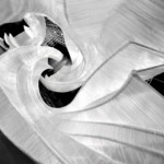 Pone Transparent Shell Exhibition Space