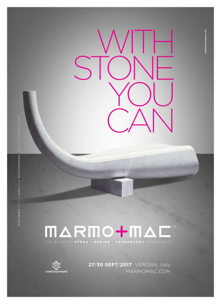 Marmomac-ADV17_Play-Panca