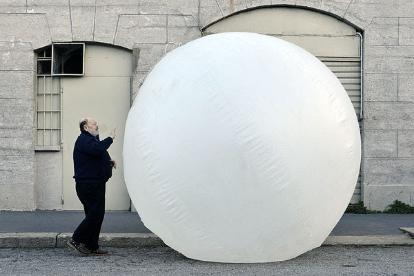 Franco Mazzucchelli testing at via Ferrante Aporti, Ventura Centrale, in 2018 (photo ©Carnisch)