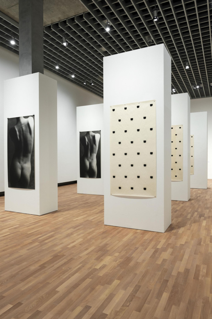 Balthasar Burkhard - Installation views © Photo MASI Lugano - Studio Pagi 