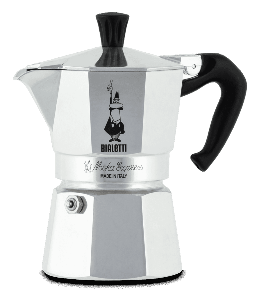 Caffettiera americana Subito Mini Inox