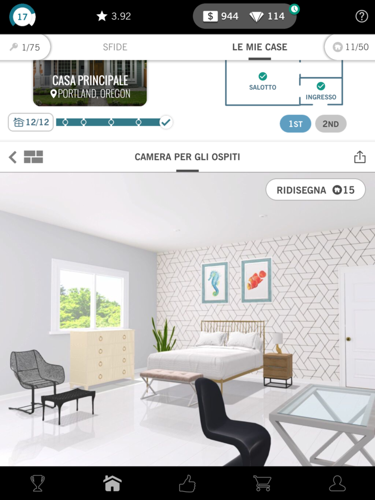 Giocare Con L Interior Design Tre App Di Gioco Da Non Perdere Arredativo Design Magazine