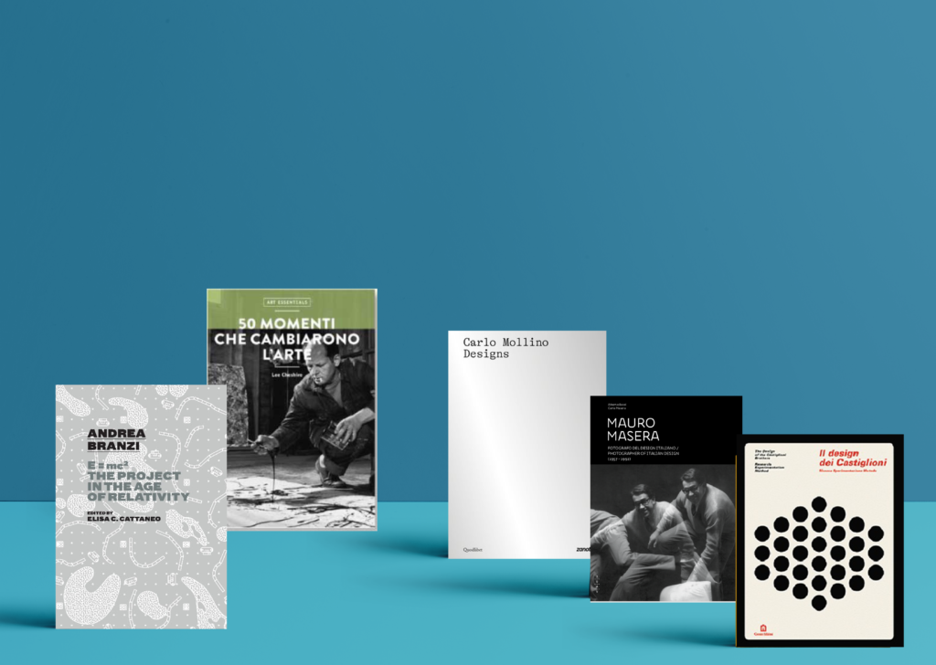 Design Reading: la selezione di libri per i design addicted - Arredativo  Design Magazine