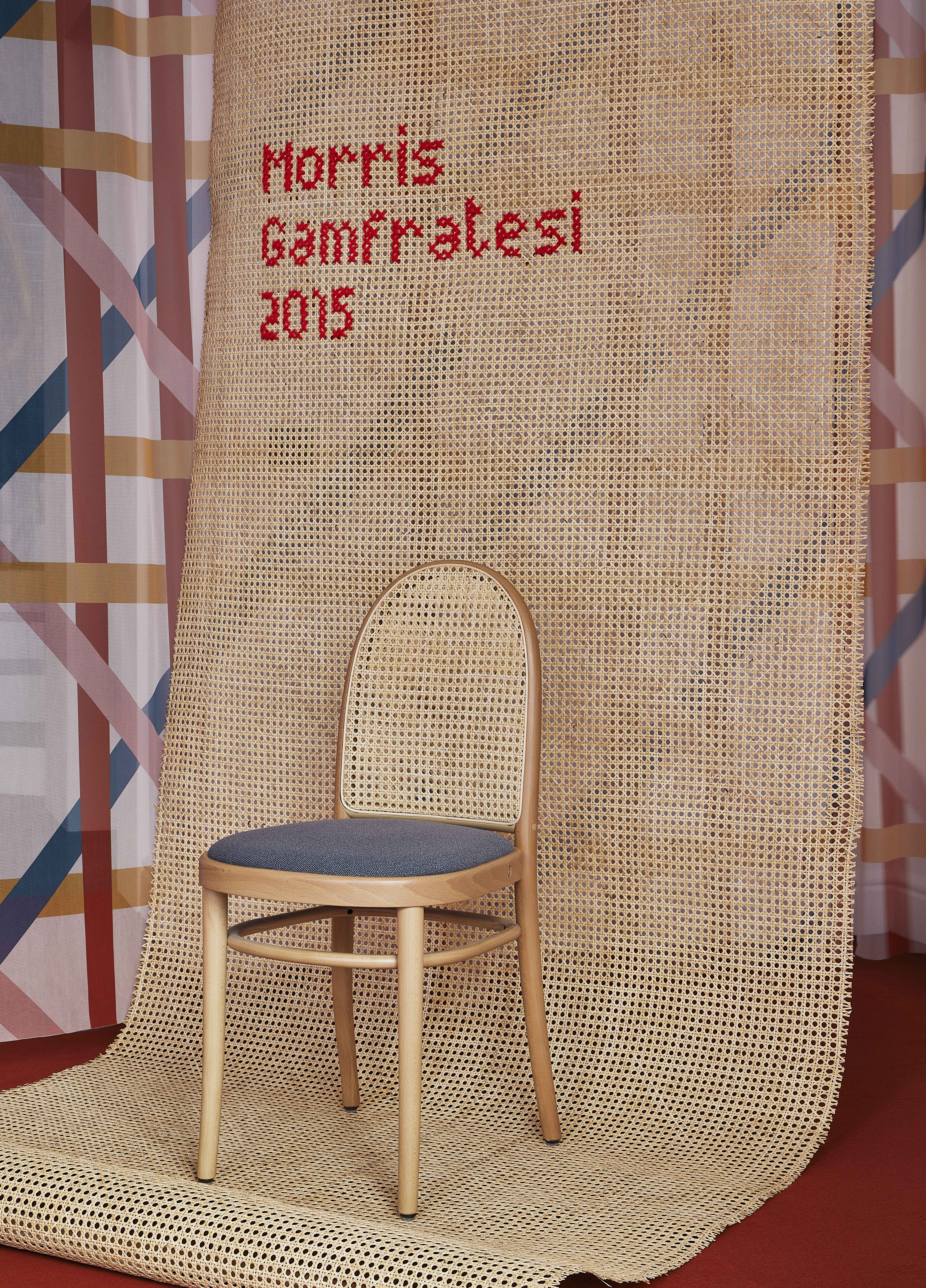 Morris Gamfratesi 2015