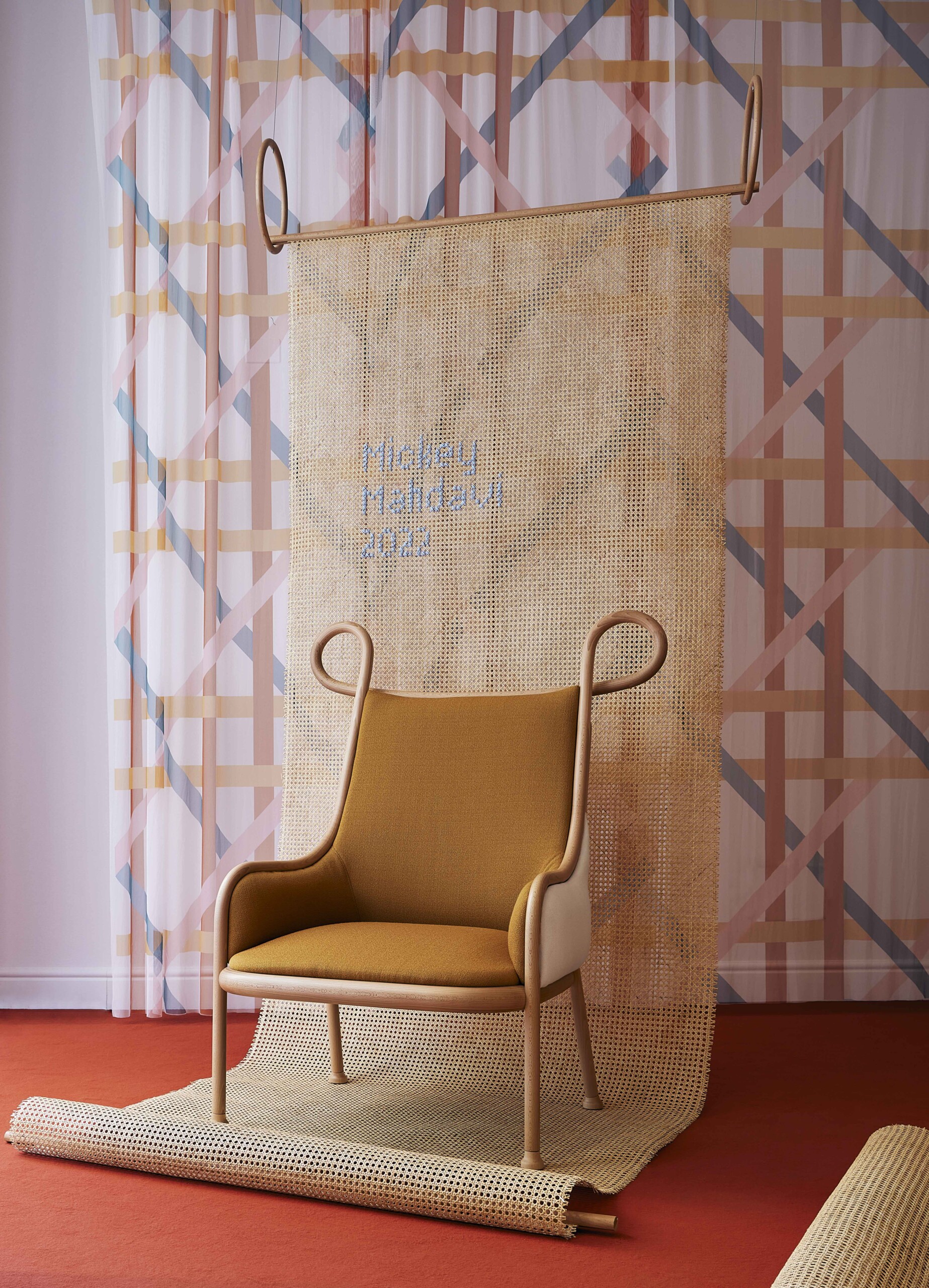 Mickey Mahdavi 2022