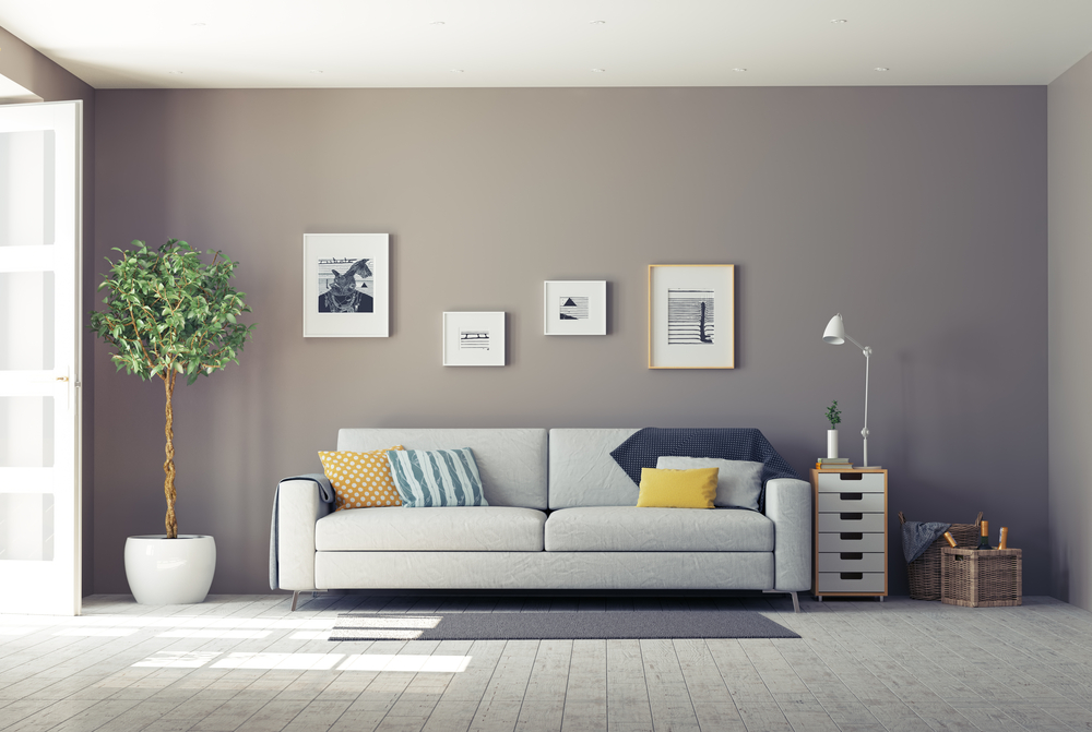 Decorare un soggiorno con i quadri: ecco quali scegliere e come disporli -  Arredativo Design Magazine