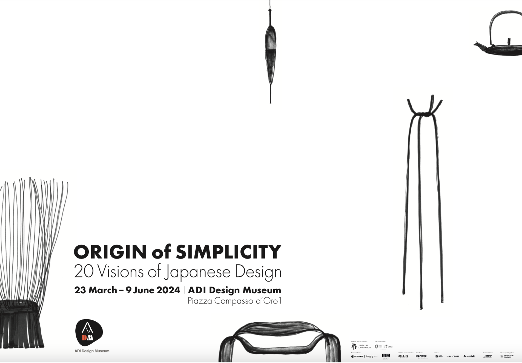 ORIGIN of SIMPLICITY20: Visions of Japanese Design - Arredativo Design ...