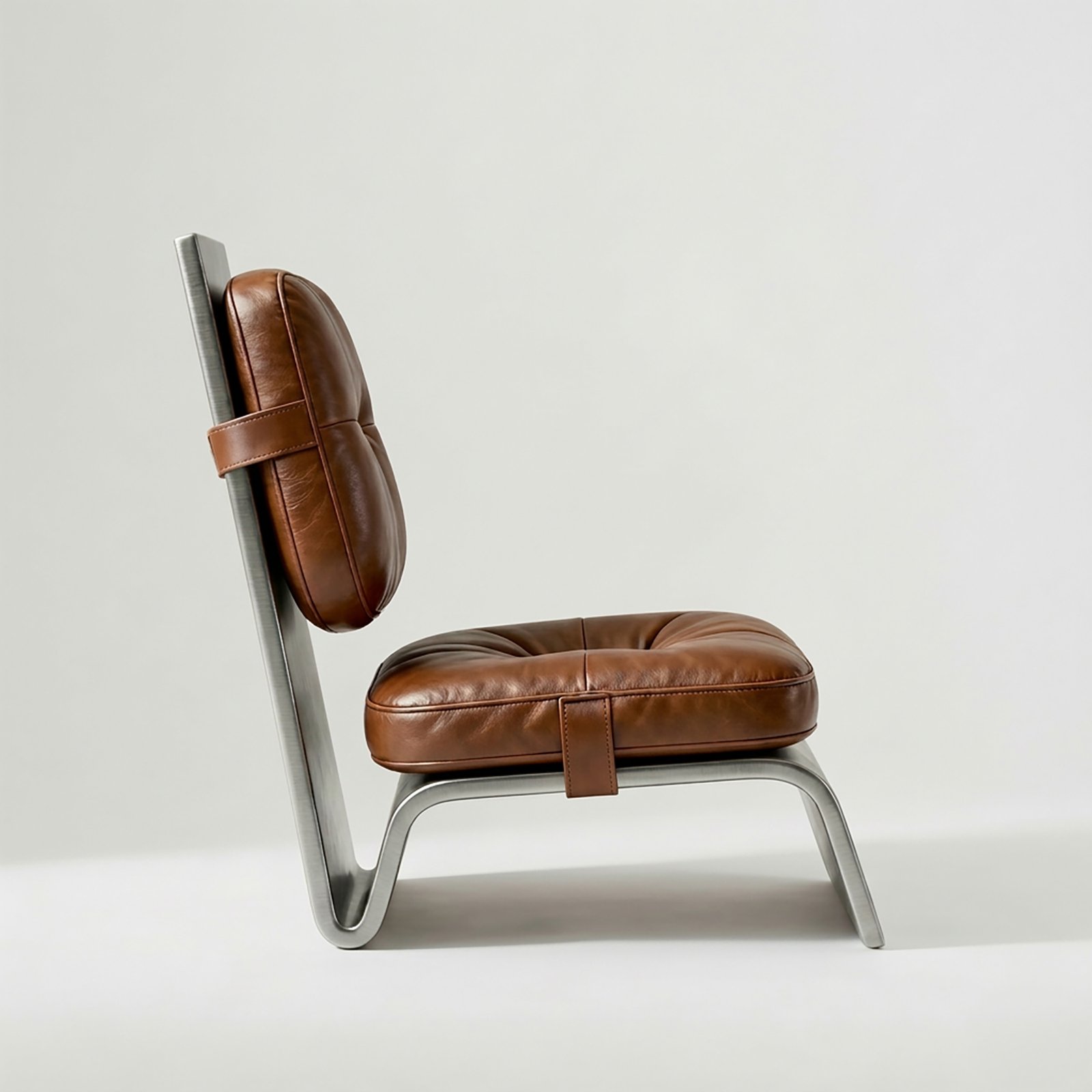 Arc One Lounge Chair — Deniz Ozdemir per Deniz Özdemir