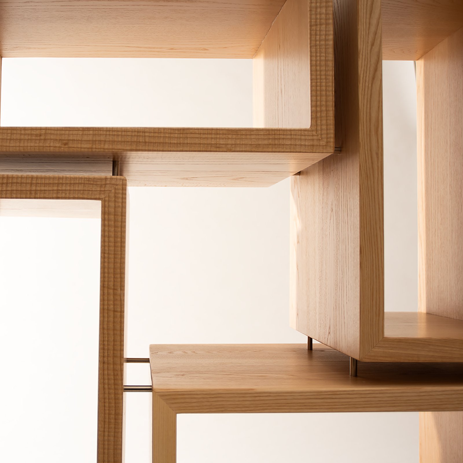 Flowerblock Shelf — Mizuki Chinen per Chinen Mizuki