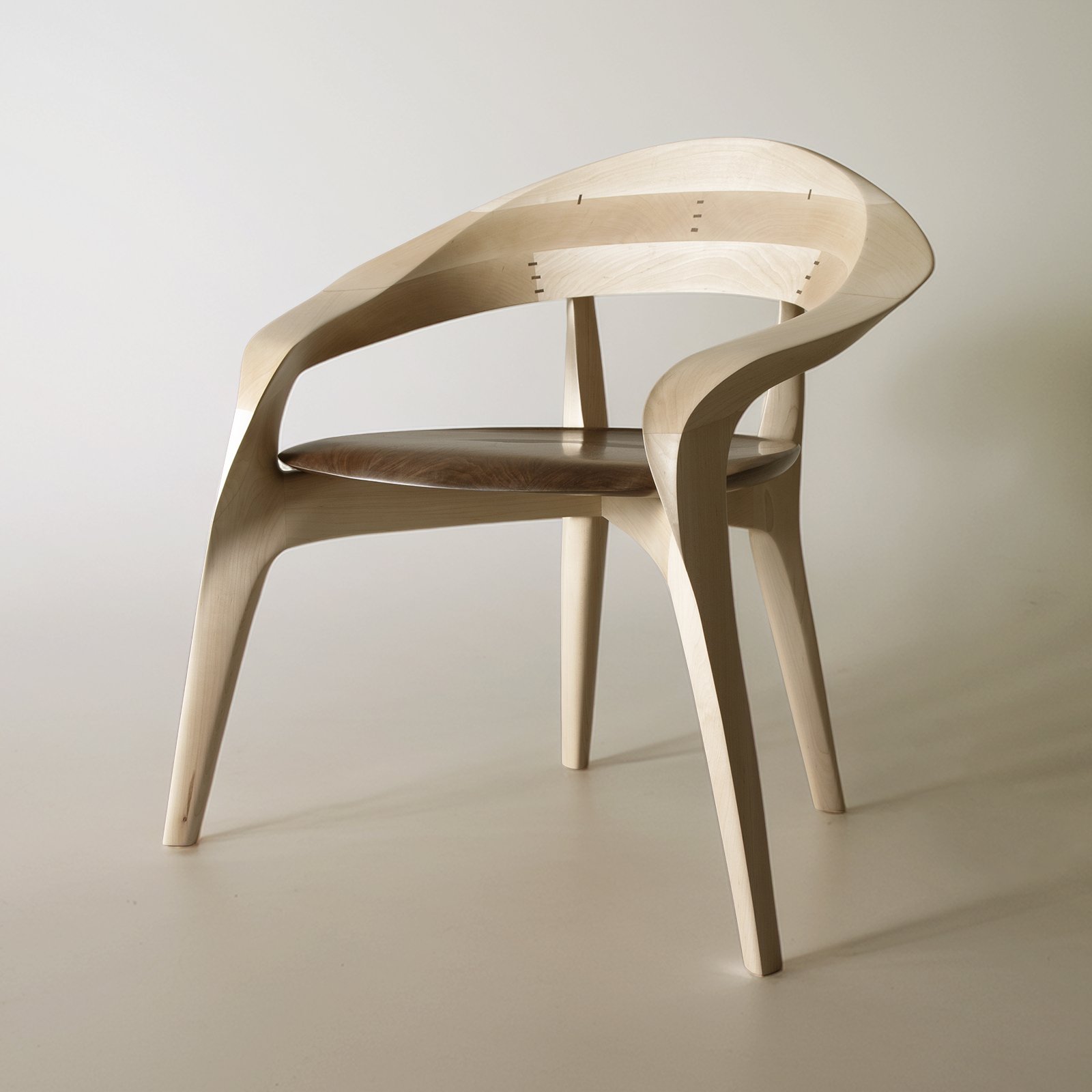 Oruha Chair — Yuya Nakazawa per Yedit
