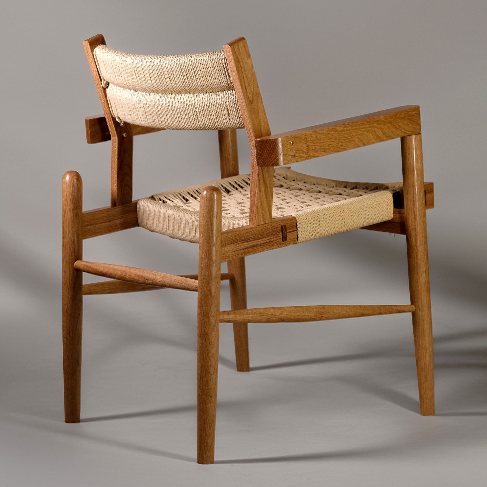 Soo No. 2 Chair — Sangin Park