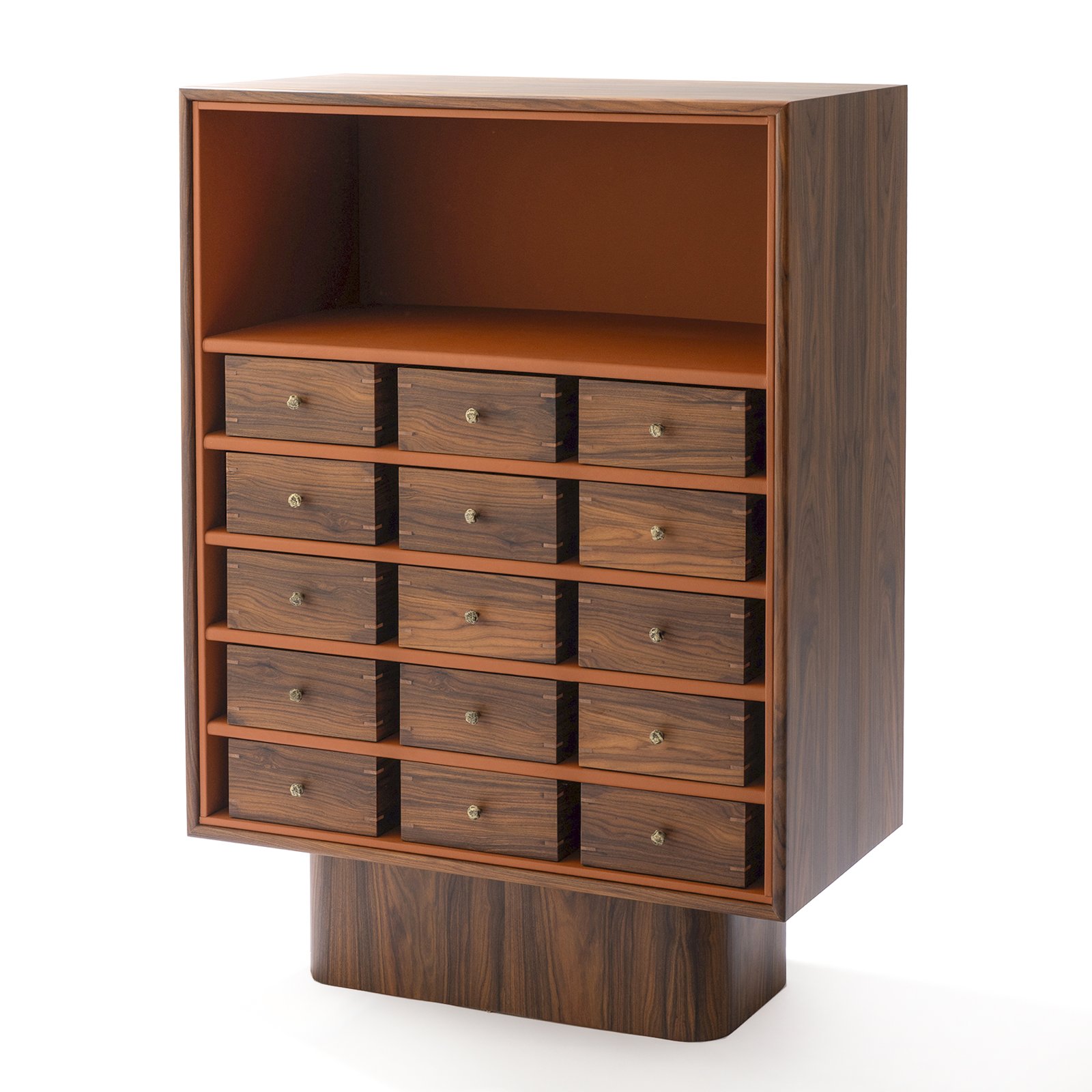 Takumi Jewelry Cabinet — Isabelle De Mari per Olho Moveis Autorais