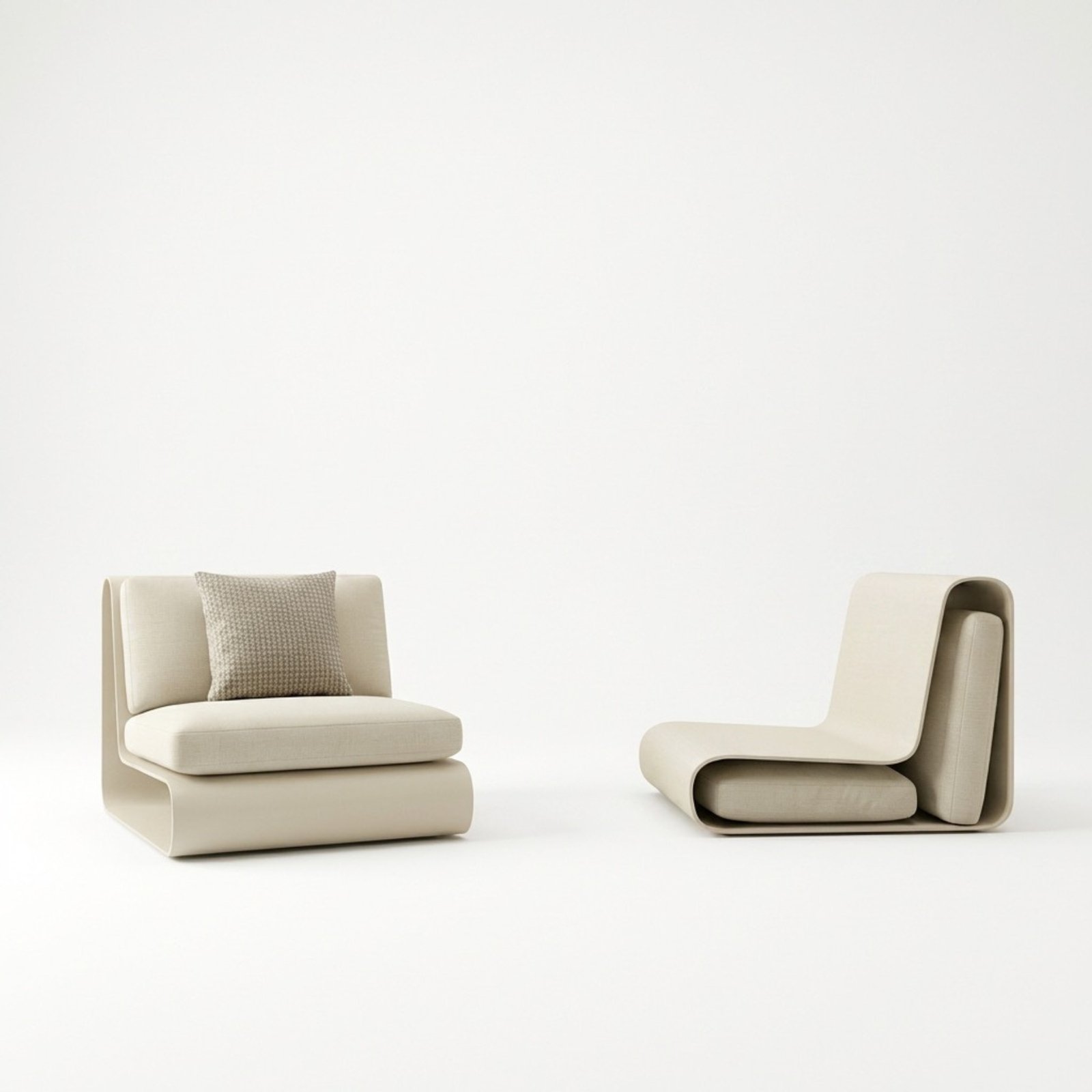 Terra Lounge Modular Sofa — Jordi Rollant