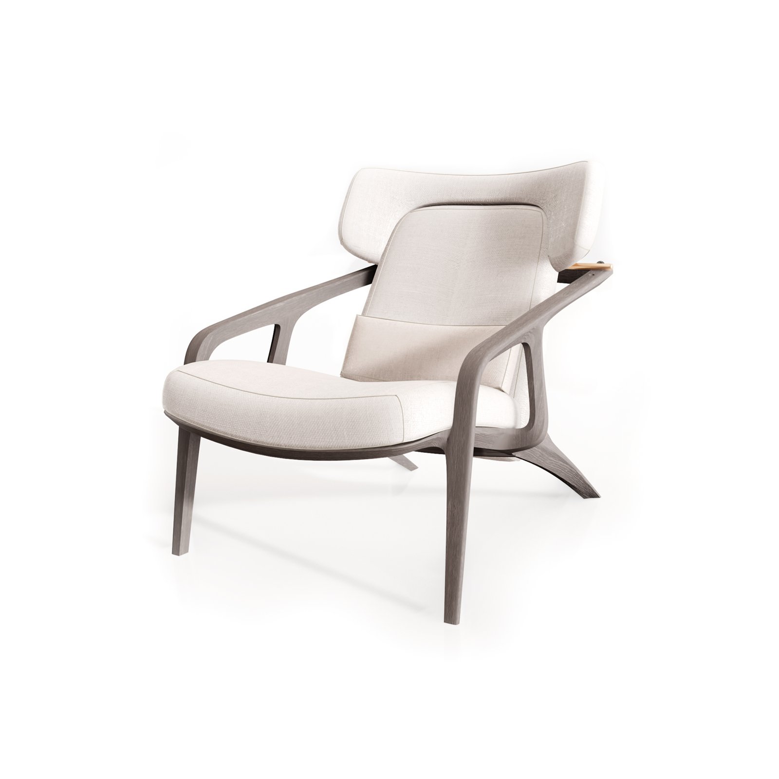 Trenta Armchair — Ibanez Razzera and Lorenzo Razzera per Razzera