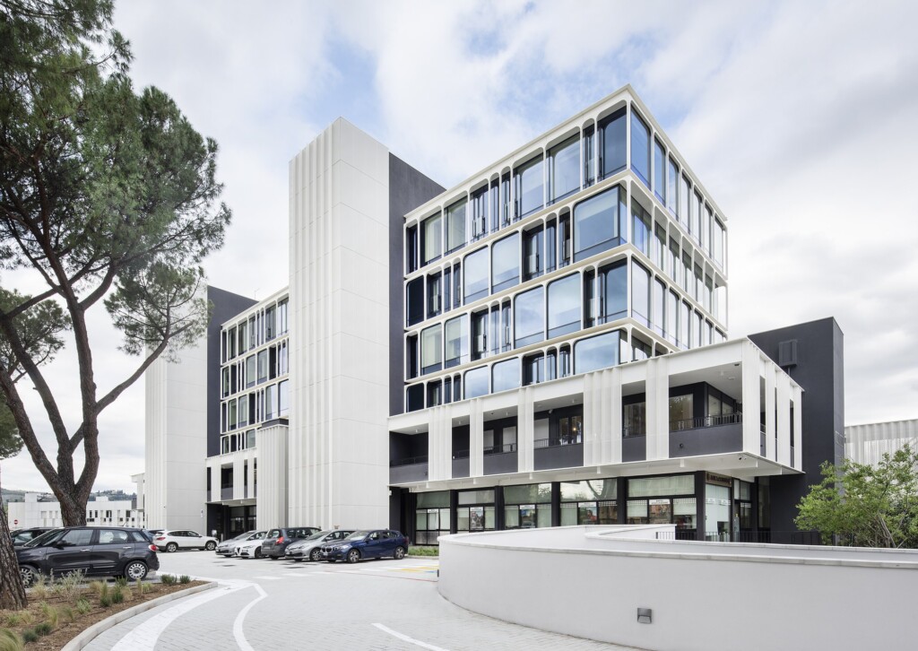 Uffici Pantin 1 a Scandicci